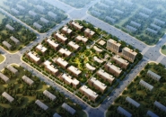 武漢葛洲壩太陽(yáng)城