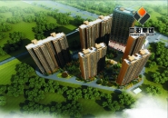 二七城市廣場(chǎng)K2項(xiàng)目城開溫馨里項(xiàng)目