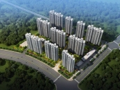 居住項(xiàng)目（岱山村還建H1地塊）