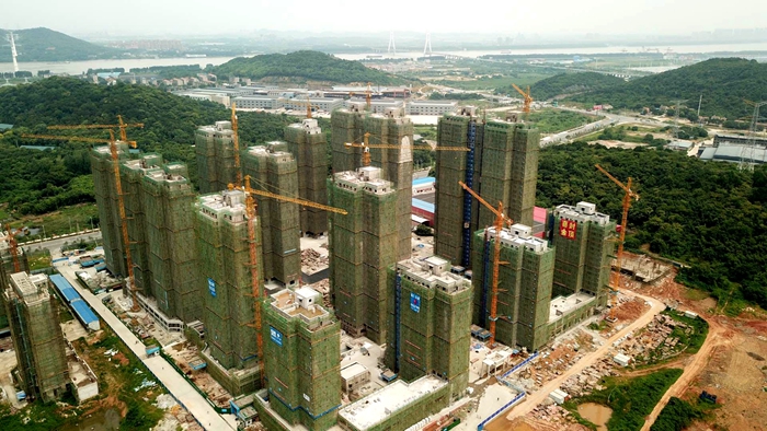 【喜訊】熱烈祝賀湖北中陽建設(shè)集團(tuán)多個(gè)在建項(xiàng)目榮獲省市級(jí)建筑工程類獎(jiǎng)項(xiàng)